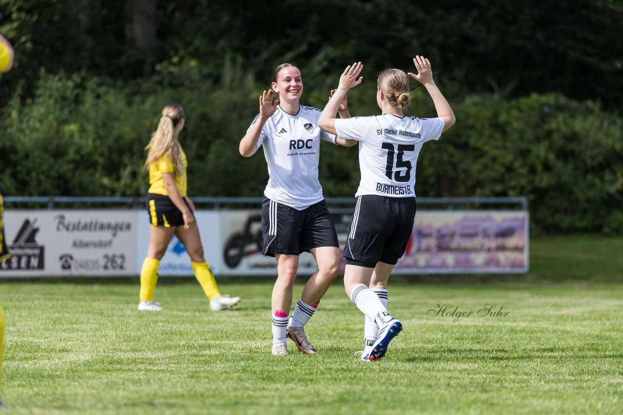 Bild 271 - F Merkur Hademarschen - SV Frisia 03 Risum-Lindholm : Ergebnis: 1:1